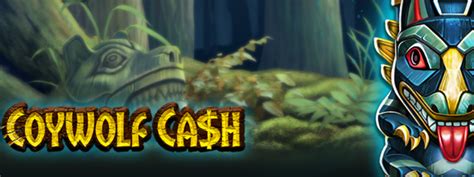 Coywolf Cash Slot Review .